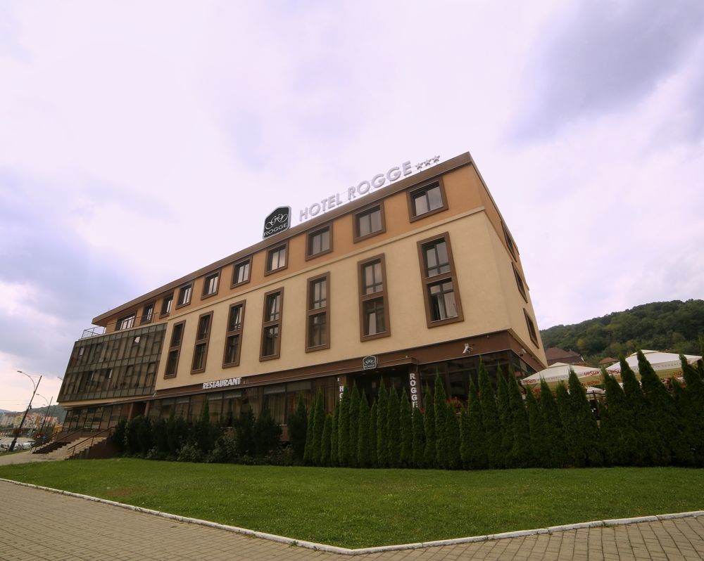 Hotel Rogge Resita Exterior foto