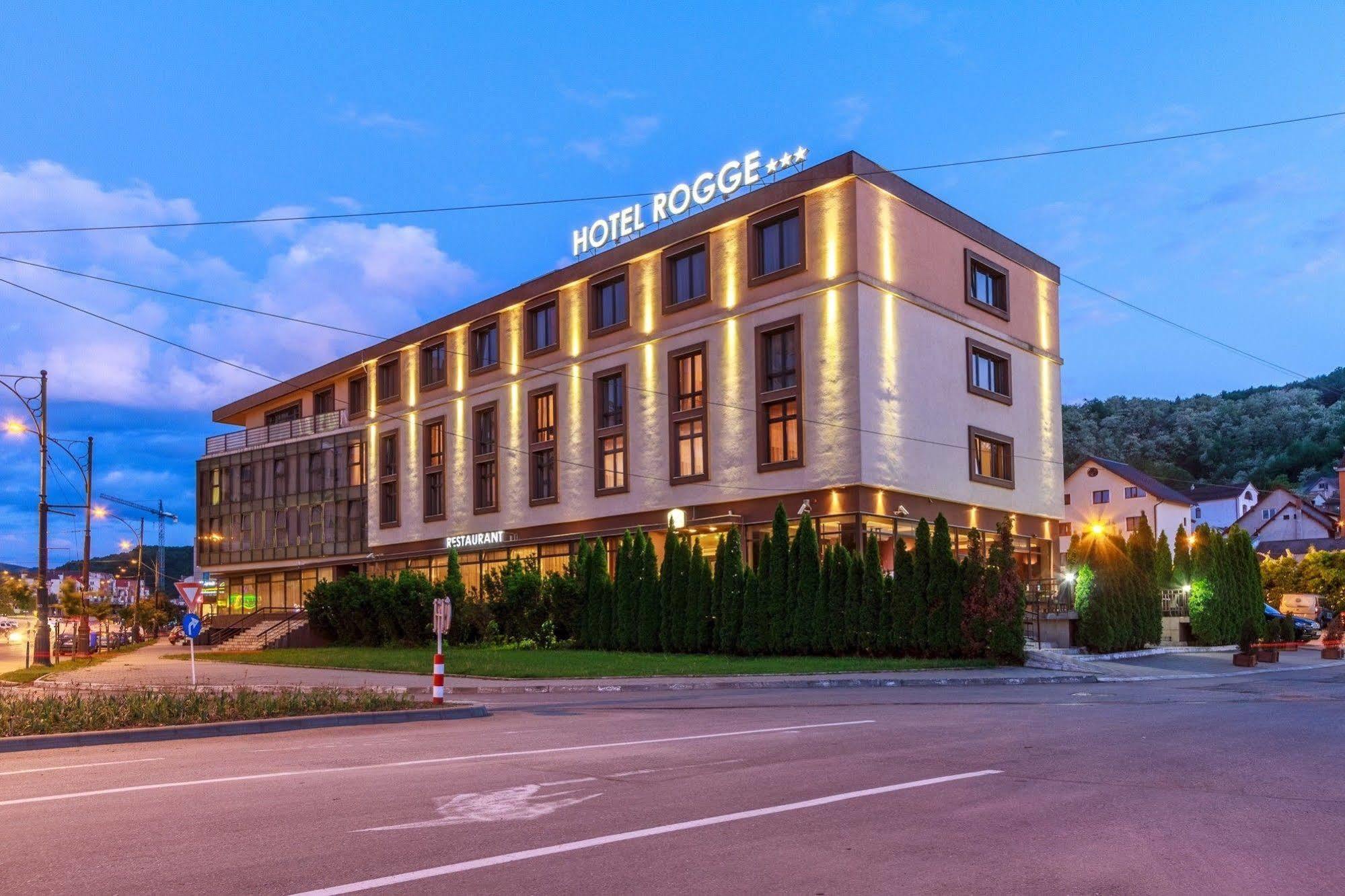 Hotel Rogge Resita Exterior foto